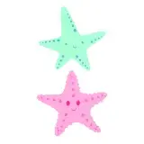 Starfish StarFish SVG Cuttable Design