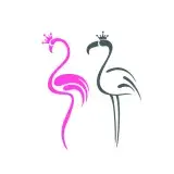 Flamingo SVG Cuttable Design