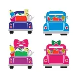 School Truck SVG Cuttable Design