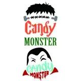 Candy Monster SVG Cuttable Design