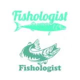 Fishologist Fishing SVG Cuttable Design