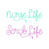 Nurse Life SVG Cuttable Design