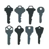 Key Pack SVG Cuttable Design