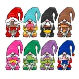 Farmhouse Gnome SVG Cuttable Design