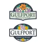 Gulfport Sign Cuttable Design
