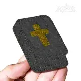Holy Bible Feltie Embroidery Design