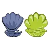 Clam Shell Cuttable Design