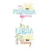It's A Florida Thing Cuttable Design