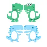Kinder Egg Holder Cuttable Design