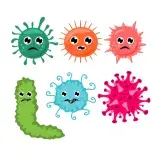 Virus Pack Cuttable Design
