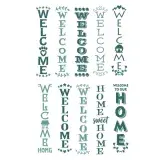 Big Porch Sign Pack Cuttable Design