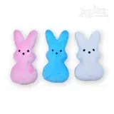 Bunny Stuffie ITH In-The-Hoop Embroidery Design
