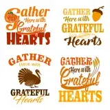 Gather Here With Grateful Hearts Cuttable Files