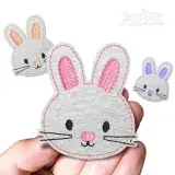 Felties Embroidery Designs