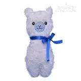 Llama Stuffie ITH In-The-Hoop Embroidery Design