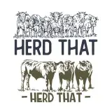 Herd That Cuttable Design