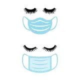 Medical Face Mask Cuttable Design