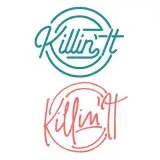 Killin' It Cuttable Design