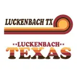 Luckenbach Texas Cuttable Design