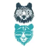 Mama Bear Cuttable Design
