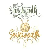 Sewciopatch Cuttable Design