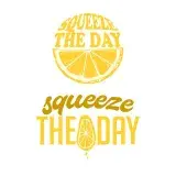 Squeeze the Day Lemon SVG Cuttable Design