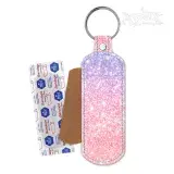 Band Aid Holder ITH In the Hoop Key Fob Keychain Embroidery Design