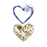 Heart Mountains Cuttable Design