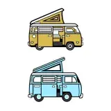 Camper Van Cuttable Design
