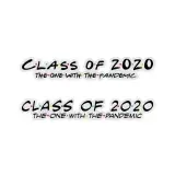 Class of 2020 Cuttable Design