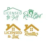 Licensed Realtor House Cuttable Design