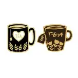Tea Pin Cuttable Design