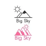 Big Sky Cuttable Design