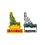 Idahome Cuttable Design