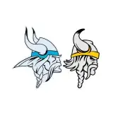 Viking Head Cuttable Design