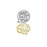 Shhh I'm Intro-verting Cutable Design