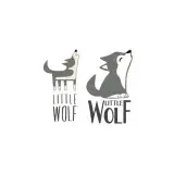 Little Wolf Cuttable Design