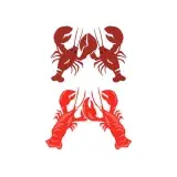 Lobsters Cuttable Design