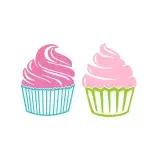 Cupcake Cuttable Design