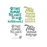 This Human Belongs To Cuttable Design