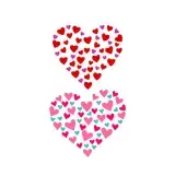Valentine Love Heart Cuttable Design