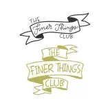 The Finer Things Club Cuttable Design
