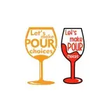 Let's Make Pour Choices Cuttable Design