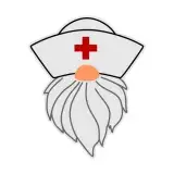Nurse Gnome Cuttable Design