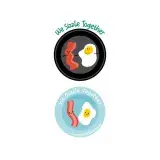 We Sizzle Together Cuttable Design