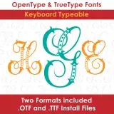 Dandy Dots TrueType Font