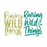 Raising Wild Things Cuttable Design