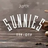 Sunnies TrueType Font