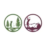 Man Golfing Silhouette Cuttable Design