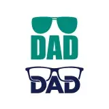 Cool Dad Cuttable Design
